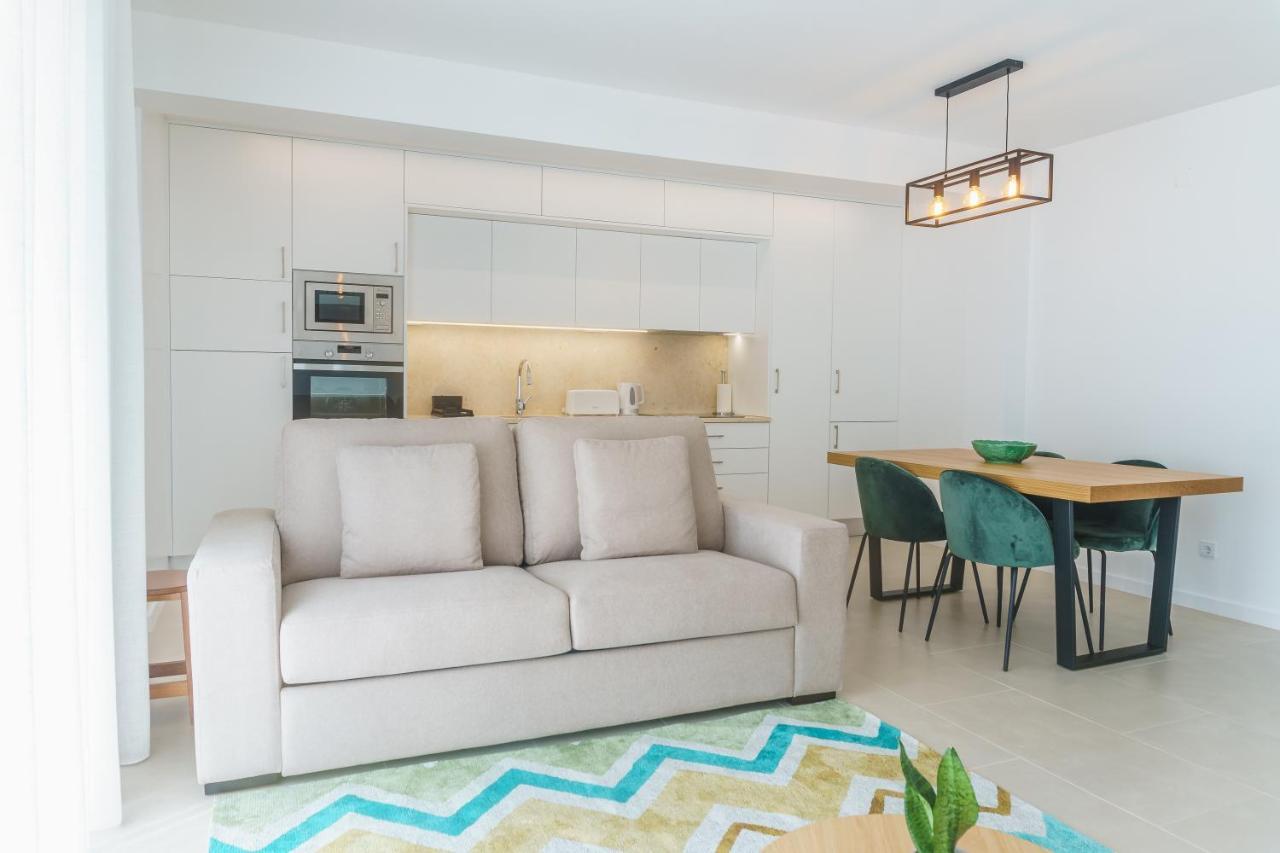 Marisol Mar Apartman Nazaré Kültér fotó